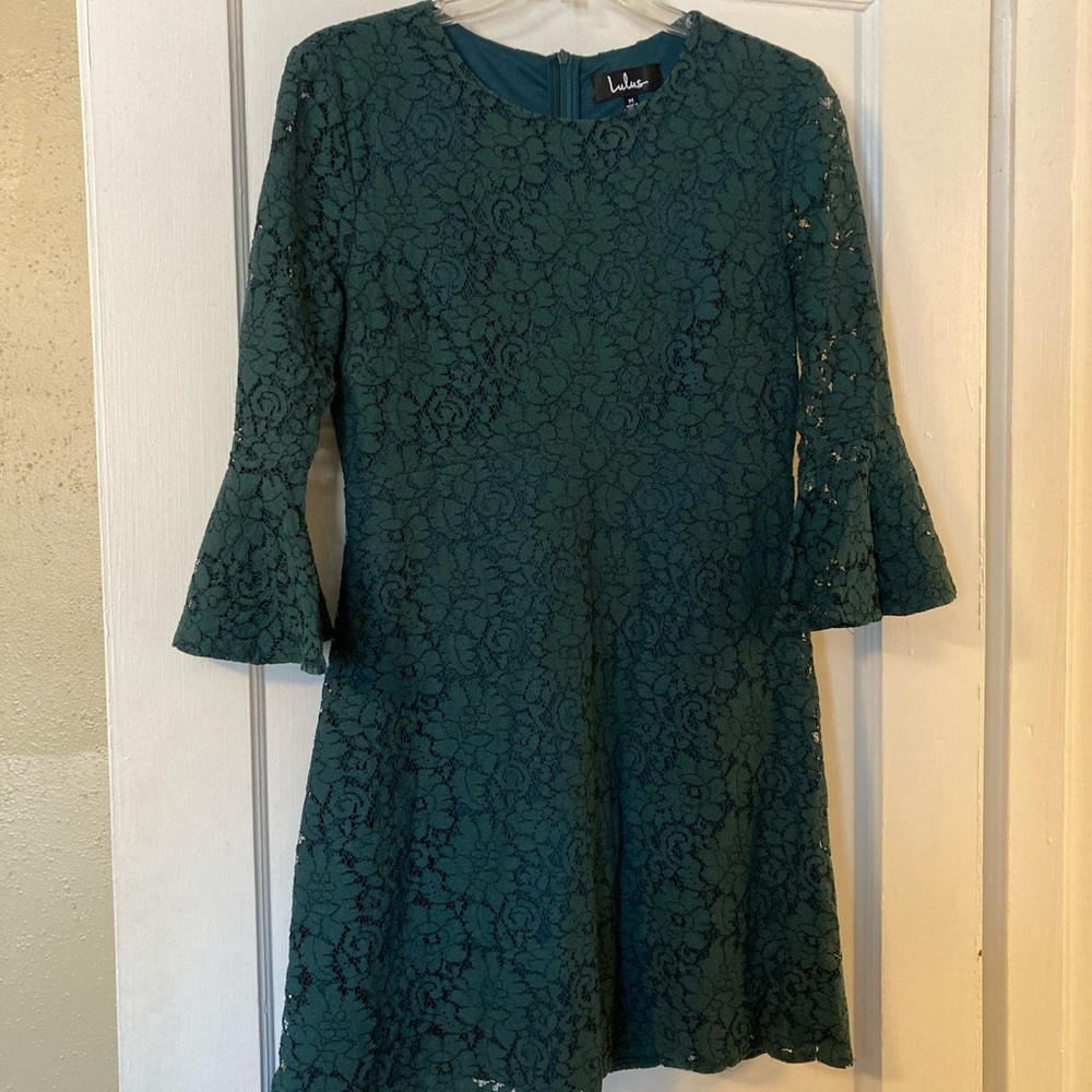 Lulu’s Mini Dress